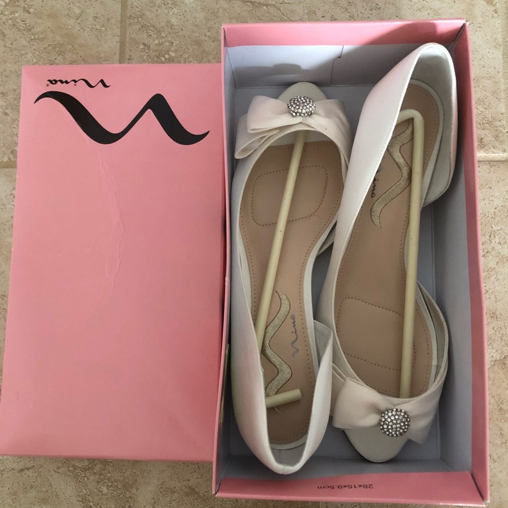 Ronelle wedge pump